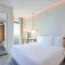 Livbnb - Stunning 1B Suite with Marina View and Beach Access - Dubaj