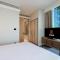 Livbnb - Stunning 1B Suite with Marina View and Beach Access - Dubaj