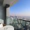 Livbnb - Stunning 1B Suite with Marina View and Beach Access - Dubaj