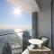 Livbnb - Stunning 1B Suite with Marina View and Beach Access - Dubaj