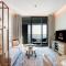 Livbnb - Stunning 1B Suite with Marina View and Beach Access - Dubaj