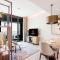 Livbnb - Stunning 1B Suite with Marina View and Beach Access - Dubaj