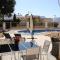 Chalet Athos, Ferienwohnung mit Pool,Dachterasse, Meer und Bergblick in San Juan de los Terreros - Pulpí