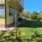 Villa Tamara with garden and river view - free private parking & garage