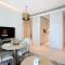 Livbnb-Serviced 1BR in Address JBR with Beach Access - Dubaj