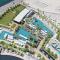Livbnb-Serviced 1BR in Address JBR with Beach Access - Dubaj