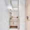 Spacious apartment in Address Beach Residence - 迪拜