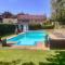 Brittany Countryside Retreat 3 Bedrooms Sleeps 6 Pet Friendly Heated Swimming Pool Free Wifi - Plouguenast Langast