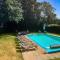 Two Cottages in Beautiful Brittany 5 Bedrooms Sleeps 10 Pets Welcome Heated Swimming Pool Free Wifi - Plouguenast Langast