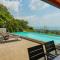 Villa Chatchana 3br Panoramic Seaview Pool - Ban Bang Makham