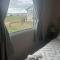The Aurora van at Presthaven sands holiday park and beach resort in North Wales- 8 berth - Prestatyn