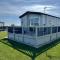 6 birth caravan chapel st Leonards trunch lane