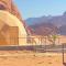 Luxury Camp Wadi Rum