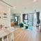 NALI HOME 1 Ecogreen Saigon Apartment 2 bedrooms 1 wc