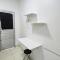Studio 04 a 200m dos Lagos da Orla com ar - أراكاجو