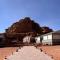 Wadi Rum Moon