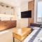 2-room near sea, new fully equipped - 土伦