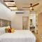 4 Br Spacious Exclusive Townhouse with Private Rooftop and Pool Navio Tulum by Waves - 图卢姆