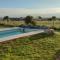 Casita de campo con piscina