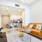 Skyline 2BR Apartment in the Heart of Business Bay - 迪拜