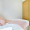 Skyline 2BR Apartment in the Heart of Business Bay - 迪拜