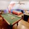 Studio Apt Pool Grills Billiards & Golf Access - Beaumont
