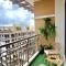 Penthouse 2-Bedroom Condo Unit with Balcony & View in Baguio - Багио