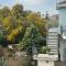Green paradise with Etna view