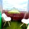 Apt Chic with view on Collines de Marcel Pagnol Wifi free parking and clim