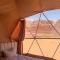 Wadi rum Bubble Camp & tour