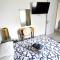 Luxurious 2BR Apartment in City Center with Internet