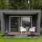 Tiny house aan het water op de appelhof - Wommels