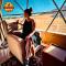 MAGIC RUM lUXURY HUSSEN