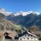Chalet L'Adret, 3,5 pièces dans les combles. - Gryon