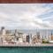 Lindo APT Vista Mar Completo com Piscina no Rooftop do EDF, Próximo ao Porto da Barra - 萨尔瓦多