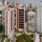 Lindo APT Vista Mar Completo com Piscina no Rooftop do EDF, Próximo ao Porto da Barra - 萨尔瓦多