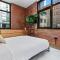 1-Bed Warehouse Conversion in Melbourne CBD