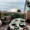 2 P vue panoramique classé 3 étoiles sur la baie de Cannes avec Garage - Théoule-sur-Mer