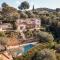 Beautiful Provençal-style villa in Mougins with Sea view