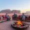 Wadi Rum Bedouin Camp