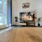 2-Zimmer Kaiser-CITY-Apartment mit Balkon und Smart-TV in der Kaiserstraße in Karlsruhe beim Europaplatz