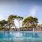 LA PERLE DU GOLF -Magnifique Vue CLIM LINGE Golf Saumane 6P Piscine Tennis