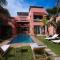 Golf el maaden Splendide villa - Marrakech