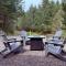 Enchanting Private Forest Retreat near Mt Rainier - Mineral