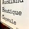 Auckland Boutique Capsule - 奥克兰