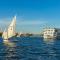 Luxor Cruising Nile River Experience - 卢克索