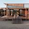 Luxury island villa retreat with private waterfront