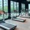 1-2 Guests, HBO-GO TV, Bali-Style Studio in Cybersquare, Cyberjaya by Flexihome-MY