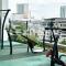 1-2 Guests, HBO-GO TV, Bali-Style Studio in Cybersquare, Cyberjaya by Flexihome-MY - 塞贝维