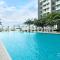 1-2 Guests, HBO-GO TV, Bali-Style Studio in Cybersquare, Cyberjaya by Flexihome-MY - 塞贝维